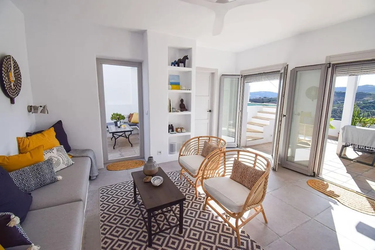 La Orza, Frigiliana Luxury Center Townhouse With Pool And Parking Hansonholiday Rentals 0*,