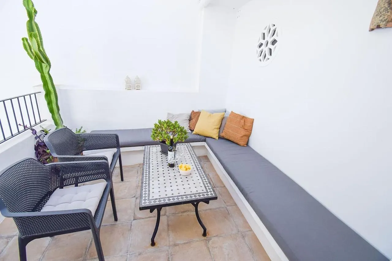 La Orza, Frigiliana Luxury Center Townhouse With Pool And Parking Hansonholiday Rentals 0*,